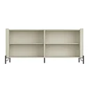 Ver imagem 4 de Buffet Mdf com Porta Brise L180 X A81,5cm