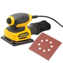 Ver imagem 1 de Lixadeira Orbital Stanley 1/4 220W - 127V