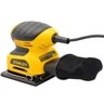 Lixadeira Orbital Stanley 1/4 220W - 127V - 2