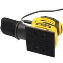 Ver imagem 4 de Lixadeira Orbital Stanley 1/4 220W - 127V