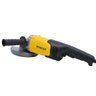 Esmerilhadeira Angular Stanley 7 Pol 2200W - 127V - 3