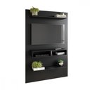 Ver imagem 1 de Painel Thor - Mdp 2 Nichos com Prateleiras para Tv até 50 - Fiorello