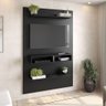 Painel Thor - Mdp 2 Nichos com Prateleiras para Tv até 50 - Fiorello - 2
