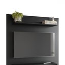 Ver imagem 4 de Painel Thor - Mdp 2 Nichos com Prateleiras para Tv até 50 - Fiorello