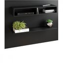 Ver imagem 5 de Painel Thor - Mdp 2 Nichos com Prateleiras para Tv até 50 - Fiorello