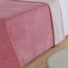 Cobertor Avulso Casal com Efeito Pele de Carneiro - Chamber Sherpa Rosa Velho - Tekstil - 6