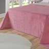Cobertor Avulso Casal com Efeito Pele de Carneiro - Chamber Sherpa Rosa Velho - Tekstil - 9