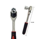 Ver imagem 4 de Kit Chave Canhão Catraca 46 Peças Profissional Alta Qualidade