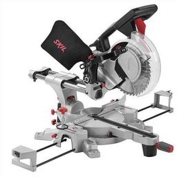 Serra Esquadria Skil com braço telescópio, 10", 1800 watts - 3311 - 2 Serra Esquadria Skil com braço telescópio, 10", 1800 watts - 3311 - 2