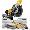 Serra Esquadria DeWalt DWS780 com braço Telescópio, 12”, 1675 watts - 1