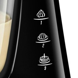 Batedeira Mondial B28 Prática Due, 2 Tigelas, Preta - 4