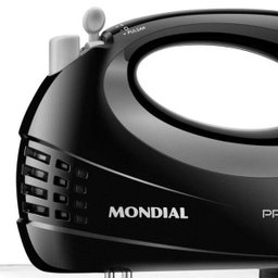 Batedeira Mondial B28 Prática Due, 2 Tigelas, Preta - 7