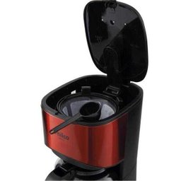 Cafeteira Philco Pcf17 Inox Red, 15 Cafés – 220 Volts - 3