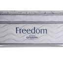 Ver imagem 5 de Cama Box Baú Solteiro: Colchão Molas Superpocket Ensacadas Ortobom Freedom Visco + Base Crc