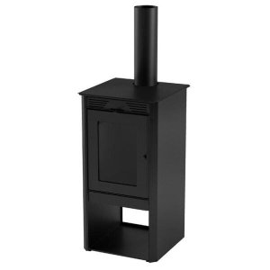 Calefator Metávila Dupla Combustão com Kit de Instalação - 1000GF
