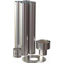 Ver imagem 3 de Calefator Metávila Dupla Combustão com Kit de Instalação - 1000GF