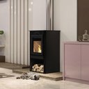 Ver imagem 2 de Calefator Metávila Dupla Combustão com Kit de Instalação - 1000GF