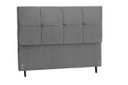 Ver imagem 1 de Cabeceira Casal Queen Size 164 Cm New Civic  Chumbo para Cama Box Estofada