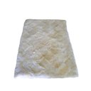 Ver imagem 2 de Tapete de Pele Lã Carneiro (ovino) Natural 2,00 X 1,50 M