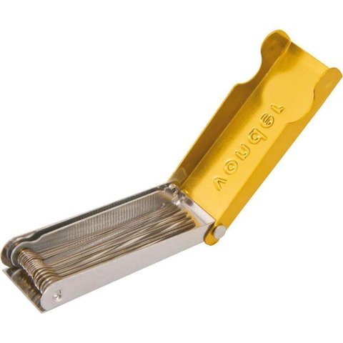 Agulheiro Estojo com 14 Peças - 35 99 140 000 - Vonder Agulheiro C/14pcs Vonder 35.99.140.000