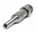 Ver imagem 1 de Kit com 10 Conector Bnc Metal 4mm C/ Mola e Parafuso