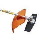 Ver imagem 7 de Máquina de Cortar Grama Á Gasolina Costal Vrc430 Vulcan Completa C/ Enxadas + Óleo Stihl