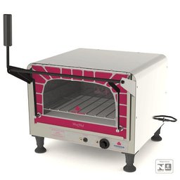 Forno Mini Chef Elétrico PRPE-400 STYLE G2 127V Progás - 1 Forno Mini Chef Elétrico PRPE-400 STYLE G2 127V Progás - 1