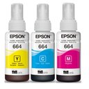 Ver mais imagens de Kit 4 Refil Epson L120 L220 L355 L365 L375 L455 395 380