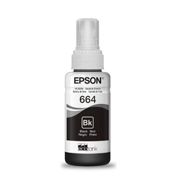 Kit 4 Refil Epson L120 L220 L355 L365 L375 L455 395 380 - 4