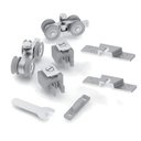 Ver imagem 1 de KIT RO 80 (U) SUSPENSO FIXAÇÃO NO TOPO