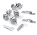 Ver imagem 1 de KIT RO 80 (U) SUSPENSO FIXAÇÃO NO TOPO