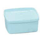 Ver imagem 2 de Tupperware Kit Jeitosinho 400 Ml Azul 2 Potes Tupperware Kit Jeitosinho 400 Ml Azul 2 Potes