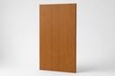Ver imagem 1 de Painel Decorativo Modular Florêncio 120x54cm MDF 15mm Freijó para TV e Cabeceira