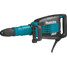 Martelo Demolidor Sds Max 1510w 25,7j Punho Lateral Sistema Antivibração Hm1214cz 110v Makita - 3