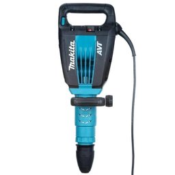 Martelo Demolidor Sds Max 1510w 25,7j Punho Lateral Sistema Antivibração Hm1214cz 110v Makita - 2