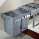 Ver imagem 1 de Lixeira Wasteboy 02 Baldes com 16 Litros