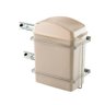 Lixeira Simples com Cesto 5008 Cromada - 1
