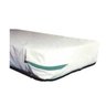 Capa antialérgica para colchão - impermeável - Mini-Cama - PVC/TNT - 78x162x12cm - com zíper - 4
