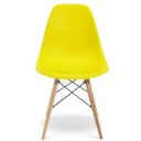 Ver imagem 2 de Cadeira Eames Amarela - Elegance
