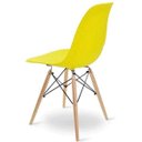 Ver imagem 3 de Cadeira Eames Amarela - Elegance