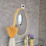 Espelho Decorativo Orgânico com Led Quente de Parede Corpo Inteiro Madri Demoglass - 7
