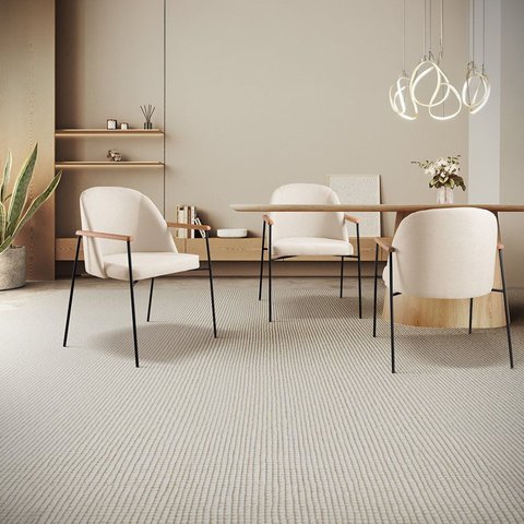 Kit 6 Cadeiras para Sala de Jantar Duna