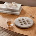 Ver imagem 4 de Jogo Decorativo em Cimento Bege - Mart