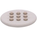 Ver imagem 2 de Jogo Decorativo em Cimento Bege - Mart