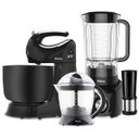 Ver imagem 1 de Kit Philco Cozinha Prime Black 127V