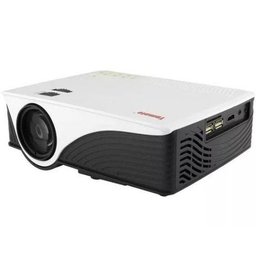 Projetor Data Show Profissional 800 Lumens USB Super Barato - 3