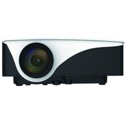 Projetor Data Show Profissional 800 Lumens USB Super Barato - 2