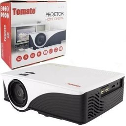 Projetor Data Show Profissional 800 Lumens USB Super Barato - 1