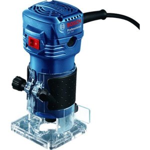 Tupia Industrial Bosch Gkf 550, 550 Watts 110V
