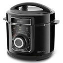 Ver imagem 2 de Panela de Pressão Multifuncional Inox 127V